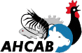 Animal Health Companies Association of Bangladesh (AHCAB) Logo